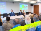 fotogramma del video Ciriani: intervento in Val Rosandra corretto